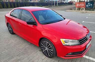 Volkswagen Jetta  2016