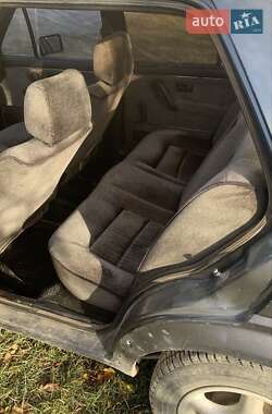 Volkswagen Jetta 1987