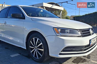 Volkswagen Jetta 2016