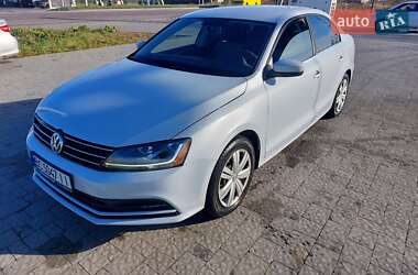 Volkswagen Jetta 2016