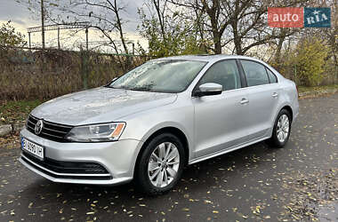 Volkswagen Jetta  2015