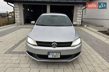 Volkswagen Jetta  2012