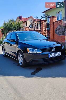 Volkswagen Jetta  2011