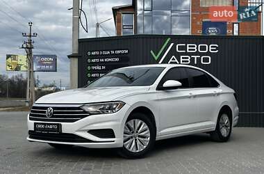 Volkswagen Jetta  2020