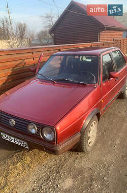 Volkswagen Jetta  1987