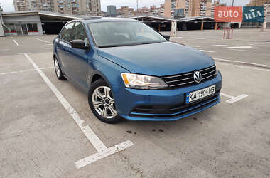 Volkswagen Jetta 2015