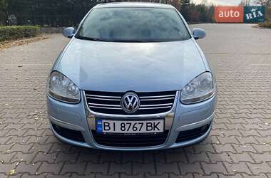 Volkswagen Jetta 2010