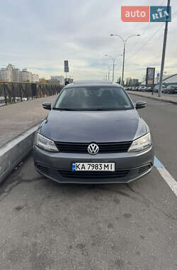 Volkswagen Jetta 2011