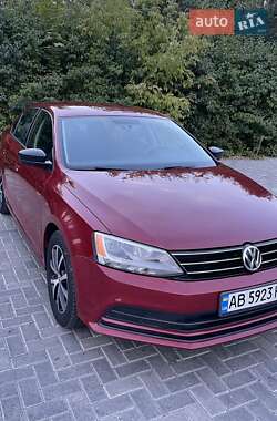 Volkswagen Jetta  2015