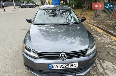 Volkswagen Jetta 2012
