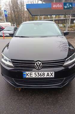 Volkswagen Jetta 2014