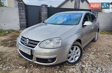 Volkswagen Jetta 2008