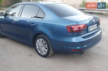 Volkswagen Jetta 2017