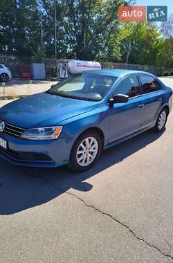 Volkswagen Jetta  2015