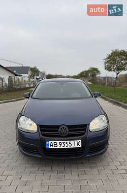 Volkswagen Jetta 2007