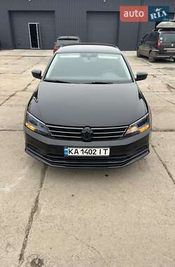 Volkswagen Jetta 2016