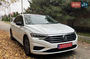 Volkswagen Jetta 2019