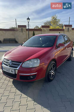 Volkswagen Jetta  2007