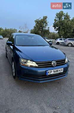 Volkswagen Jetta  2015