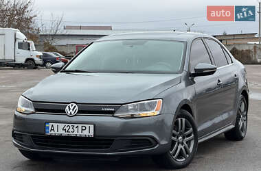 Volkswagen Jetta 2012