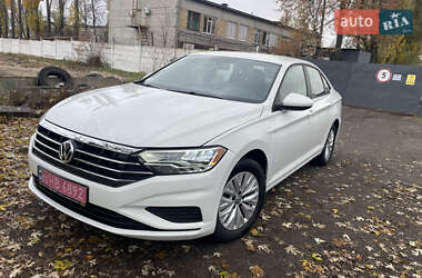 Volkswagen Jetta 2018