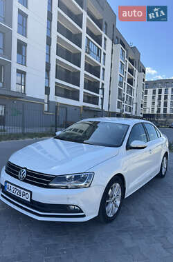 Volkswagen Jetta 2016