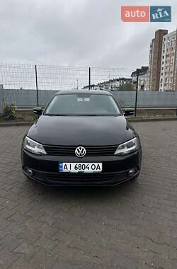 Volkswagen Jetta 2012