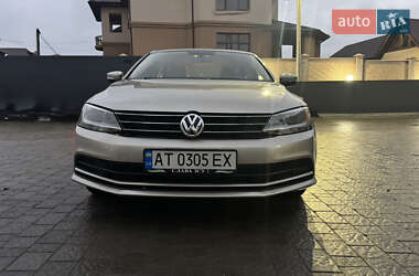 Volkswagen Jetta 2015