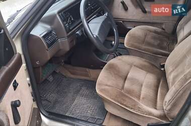 Volkswagen Jetta 1988