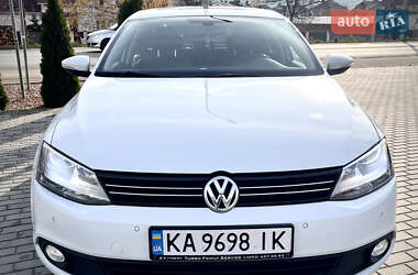 Volkswagen Jetta 2014