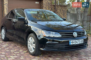 Volkswagen Jetta 2016