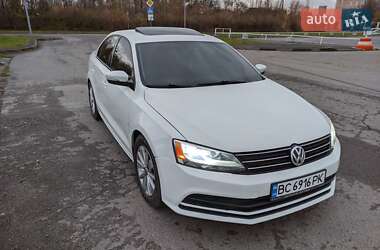 Volkswagen Jetta 2016