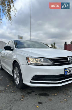Volkswagen Jetta 2015