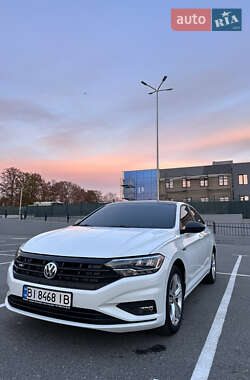 Volkswagen Jetta 2018