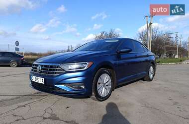 Volkswagen Jetta 2018