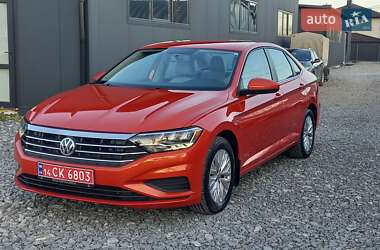 Volkswagen Jetta  2018