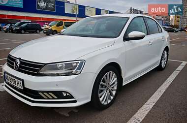 Volkswagen Jetta 2016