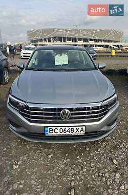 Volkswagen Jetta  2020