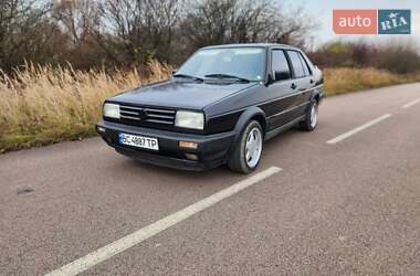 Volkswagen Jetta 1991