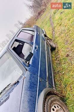 Volkswagen Jetta  1991