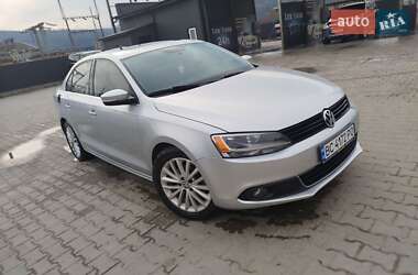 Volkswagen Jetta  2014