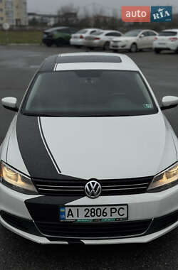 Volkswagen Jetta 2012
