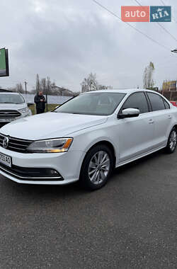 Volkswagen Jetta  2016