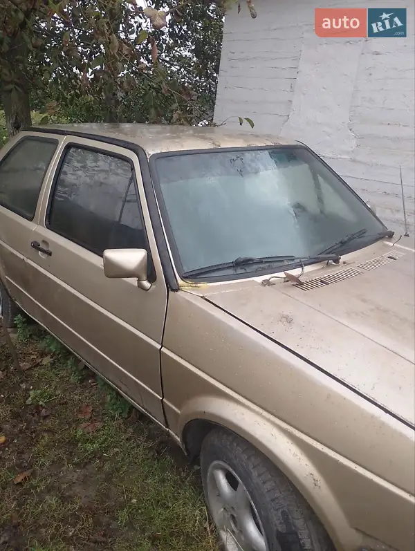 Volkswagen Jetta 1985