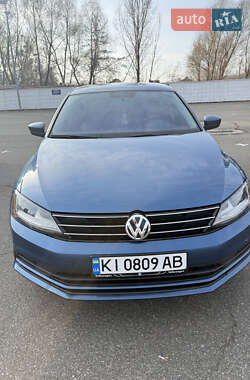 Volkswagen Jetta  2016