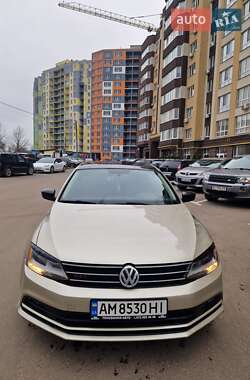Volkswagen Jetta  2015