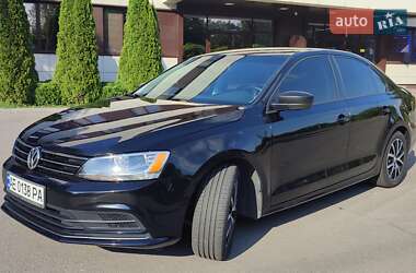 Volkswagen Jetta 2016