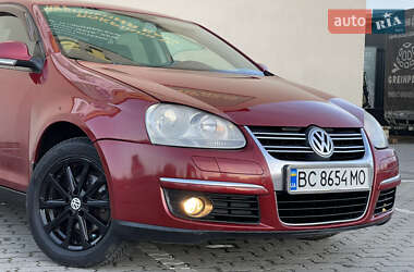 Volkswagen Jetta 2008