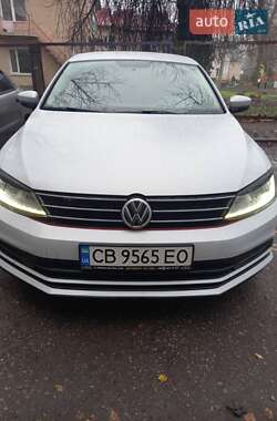 Volkswagen Jetta  2016