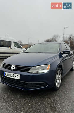 Volkswagen Jetta 2010